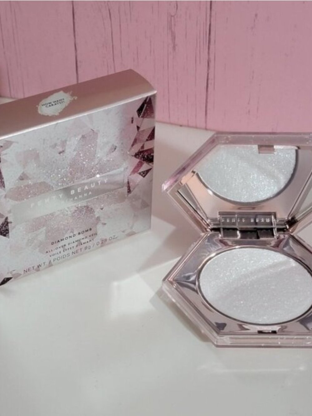 Fenty Beauty By Rihanna Diamond Bomb Powder *BNIB*